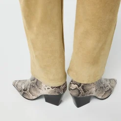 ALDO Ankle Boots^Shanah Open brown