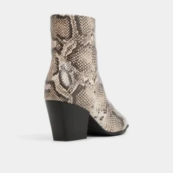 ALDO Ankle Boots^Shanah Open brown