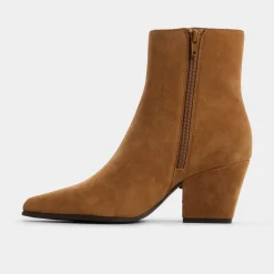 ALDO Ankle Boots^Shaniah Light Brown