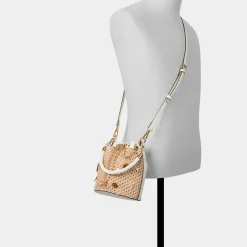 ALDO Bags^Shellinax Natural