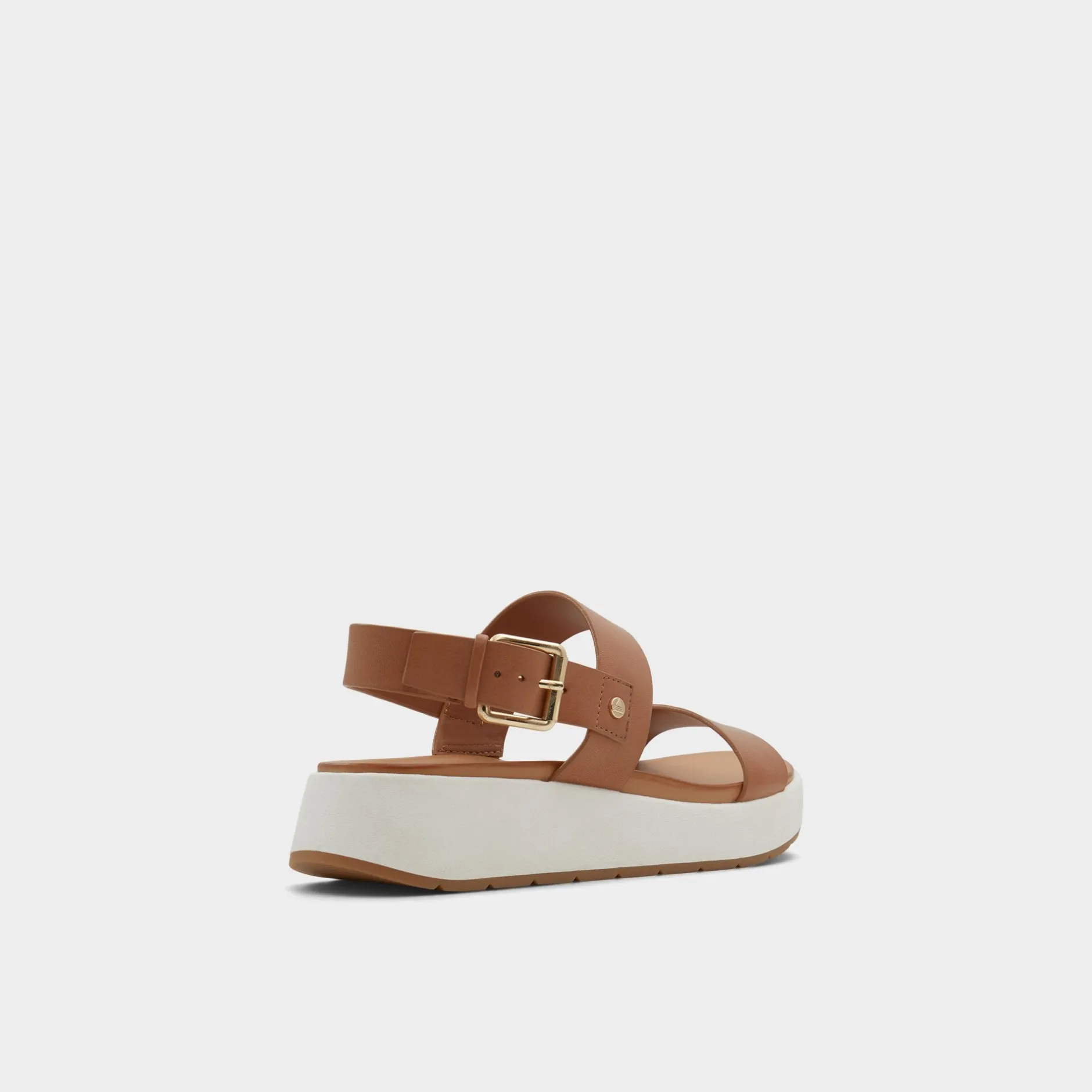 ALDO Flat Sandals^Silyia Dark Beige