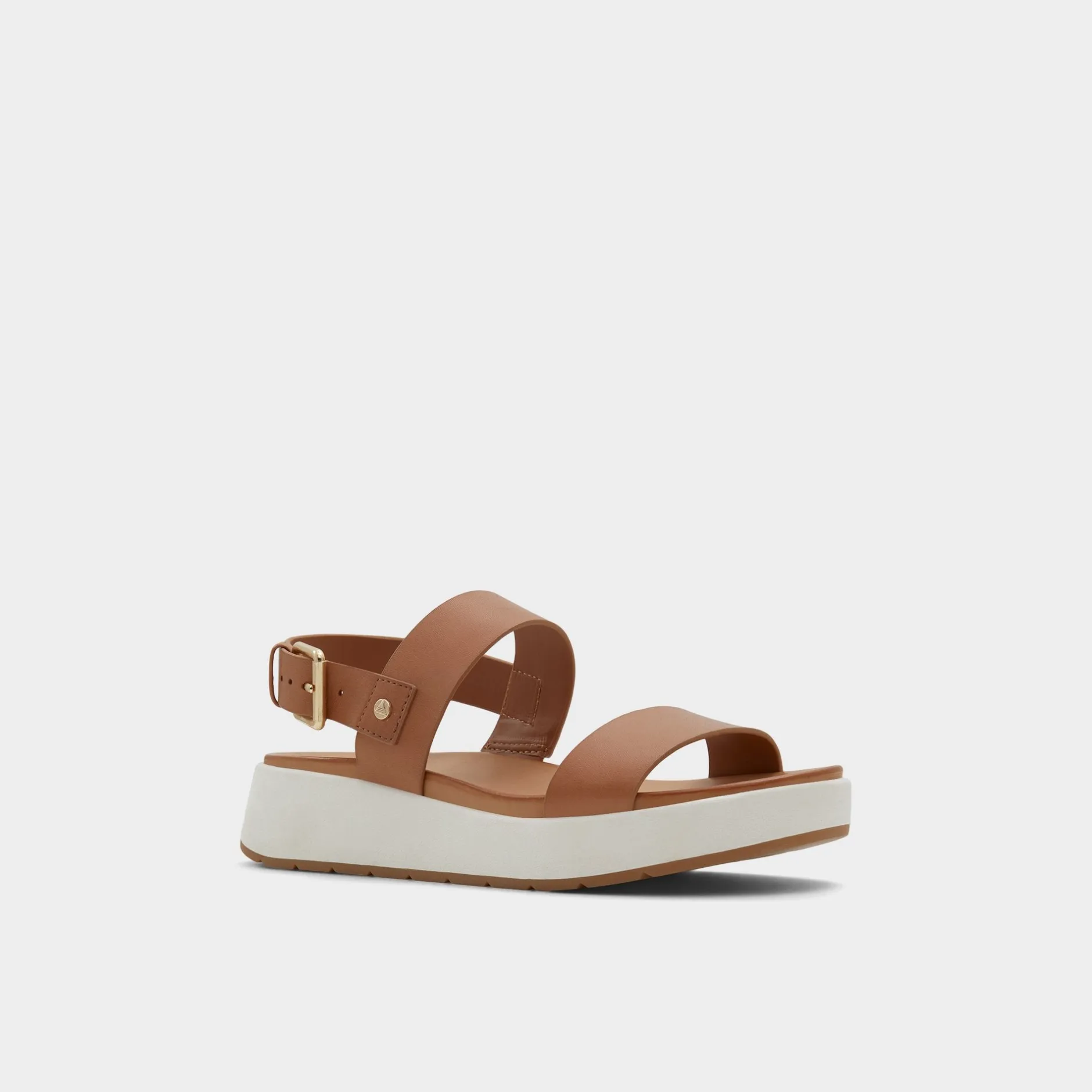 ALDO Flat Sandals^Silyia Dark Beige