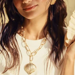 ALDO Accessories|Necklaces^Sirenne Gold