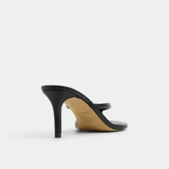ALDO Thong Sandals^Skip Black