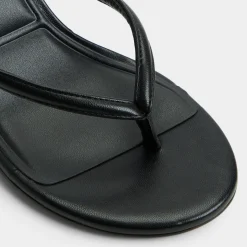 ALDO Thong Sandals^Skip Black