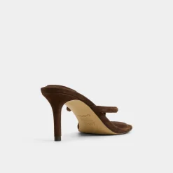 ALDO Thong Sandals^Skipp Dark brown