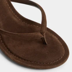 ALDO Thong Sandals^Skipp Dark brown
