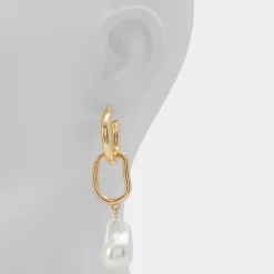 ALDO Earrings^Sloanne Gold