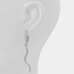 ALDO Accessories|Earrings^Slytheria Silver/clear multi