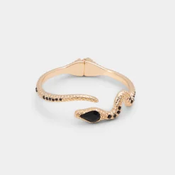 ALDO Accessories|Bracelets & Bangles^Snakesa Black/gold multi