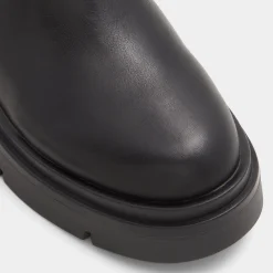 ALDO Black Boots|Ankle Boots^Snowella Black