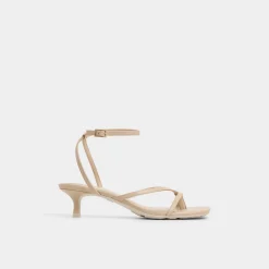 ALDO Kitten Heels^Soffie Medium Beige