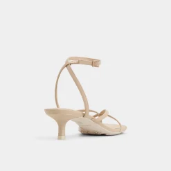 ALDO Kitten Heels^Soffie Medium Beige