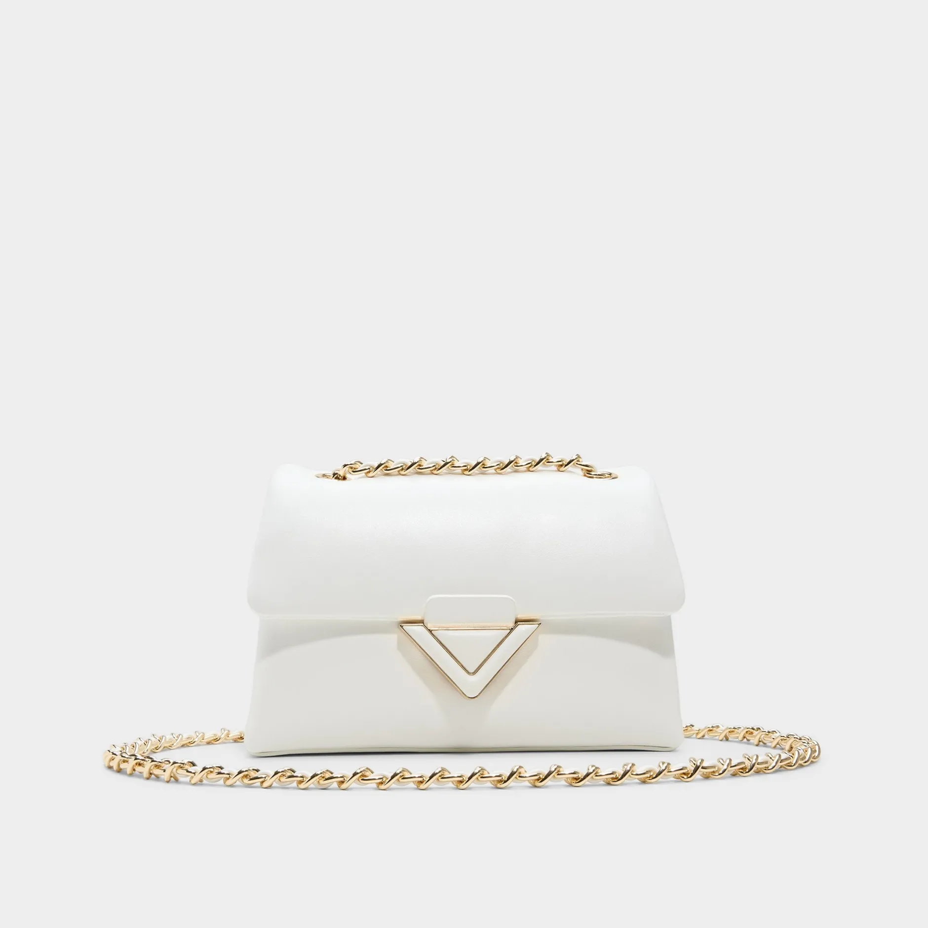 ALDO Bags|Crossbody Bags^Softpufff White