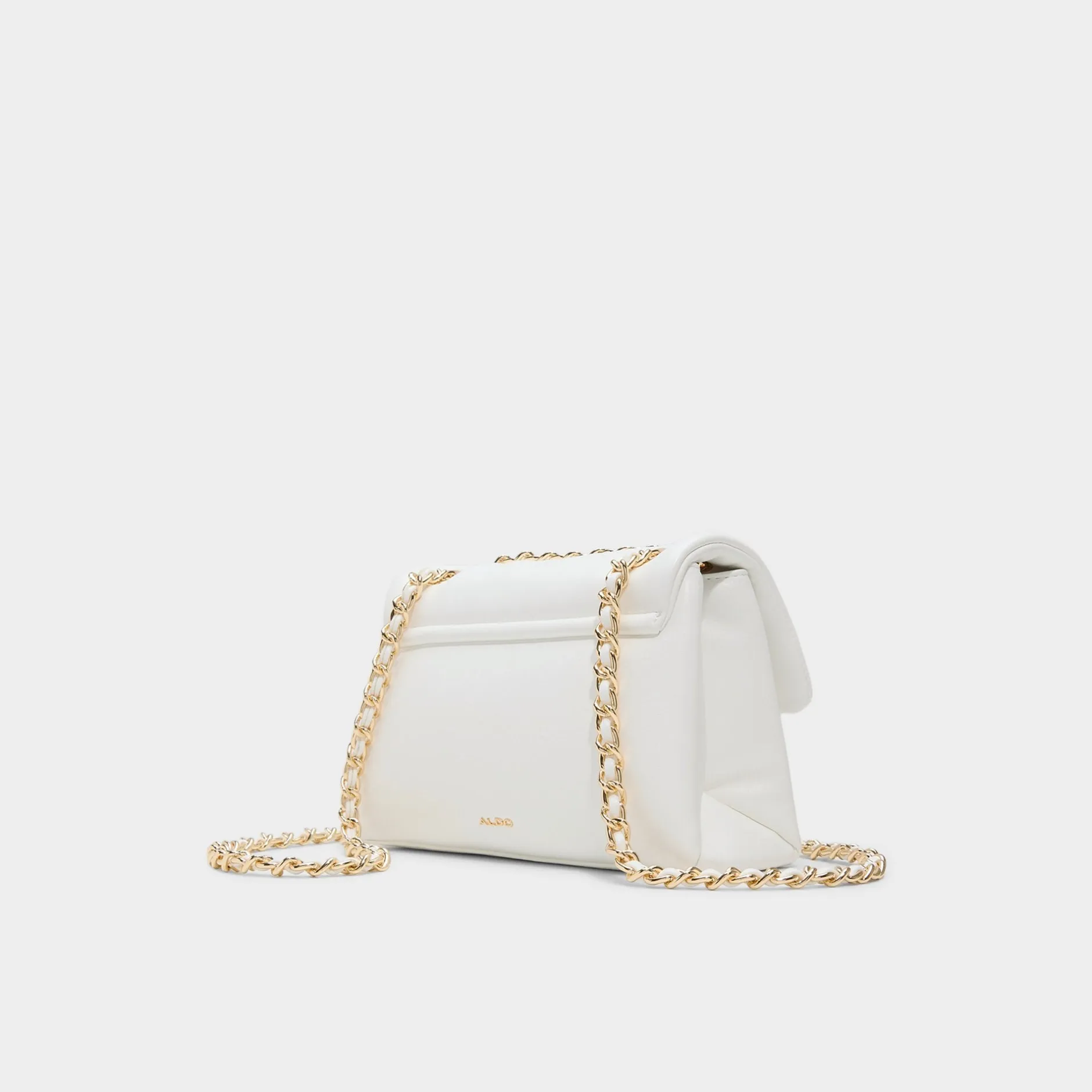 ALDO Bags|Crossbody Bags^Softpufff White