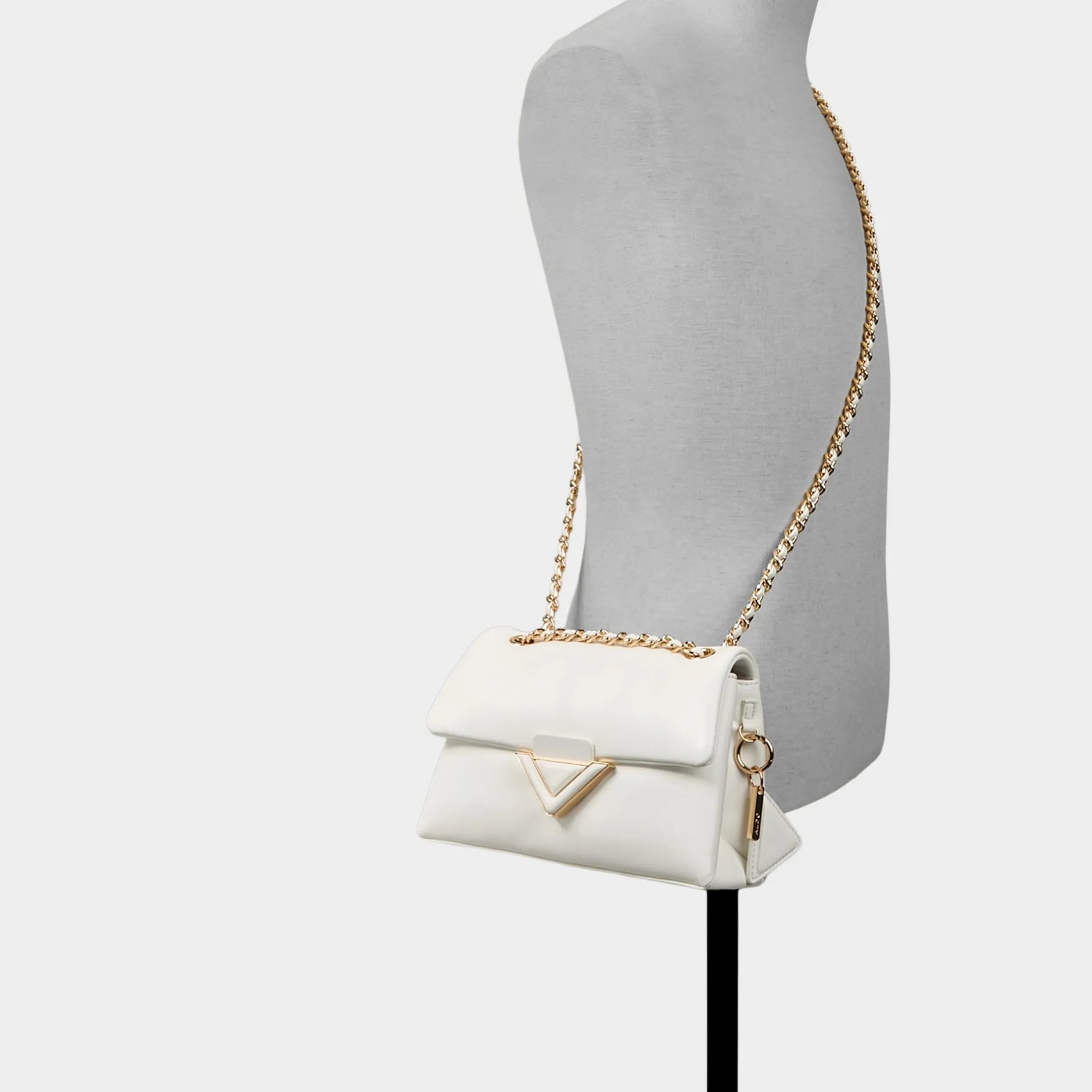 ALDO Bags|Crossbody Bags^Softpufff White