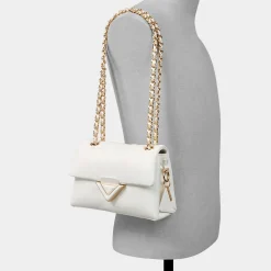 ALDO Bags|Crossbody Bags^Softpufff White