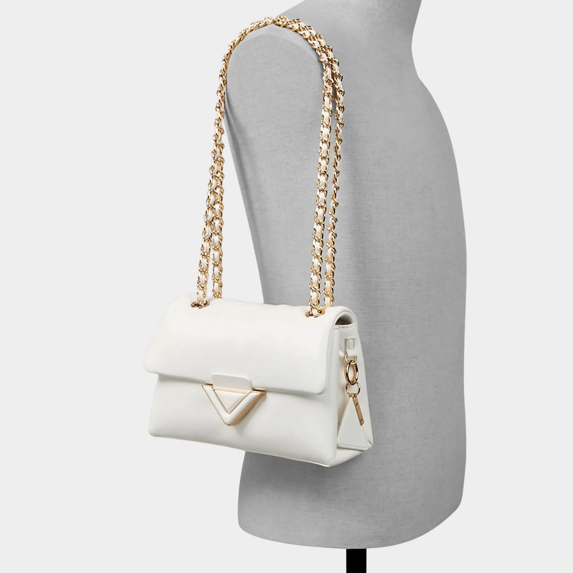 ALDO Bags|Crossbody Bags^Softpufff White