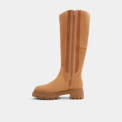 ALDO Tall Boots^Sometta Light Brown