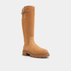 ALDO Tall Boots^Sometta Light Brown