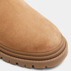 ALDO Tall Boots^Sometta Light Brown