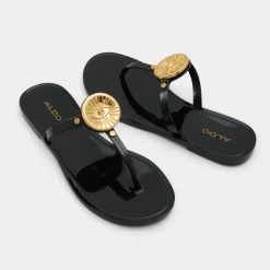 ALDO Accessories^Soreya Black/gold multi