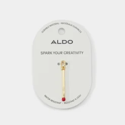 ALDO Accessories|Water Resistant Jewelry^Sparked Red