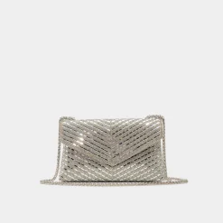 ALDO Bags|Crossbody Bags^Sparklebag Silver