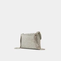 ALDO Bags|Crossbody Bags^Sparklebag Silver