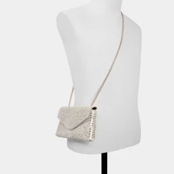 ALDO Bags|Crossbody Bags^Sparklebag Silver