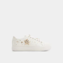 ALDO Sneakers^Starbright White