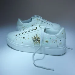 ALDO Sneakers^Starbright White