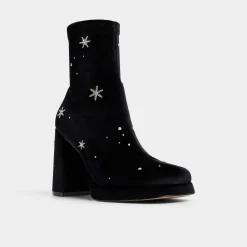 ALDO Black Boots|Dress Boots^Starrie