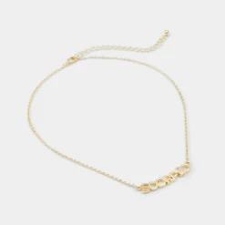 ALDO Accessories|Necklaces^Starsigns Gold