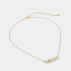 ALDO Accessories|Necklaces^Starsigns Gold