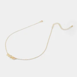 ALDO Accessories|Necklaces^Starsigns Dark Yellow