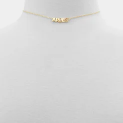 ALDO Accessories|Necklaces^Starsigns Dark Yellow