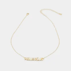 ALDO Accessories|Necklaces^Starsigns Gold