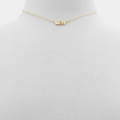 ALDO Accessories|Necklaces^Starsigns Gold