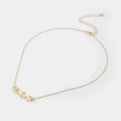 ALDO Accessories|Necklaces^Starsigns Gold