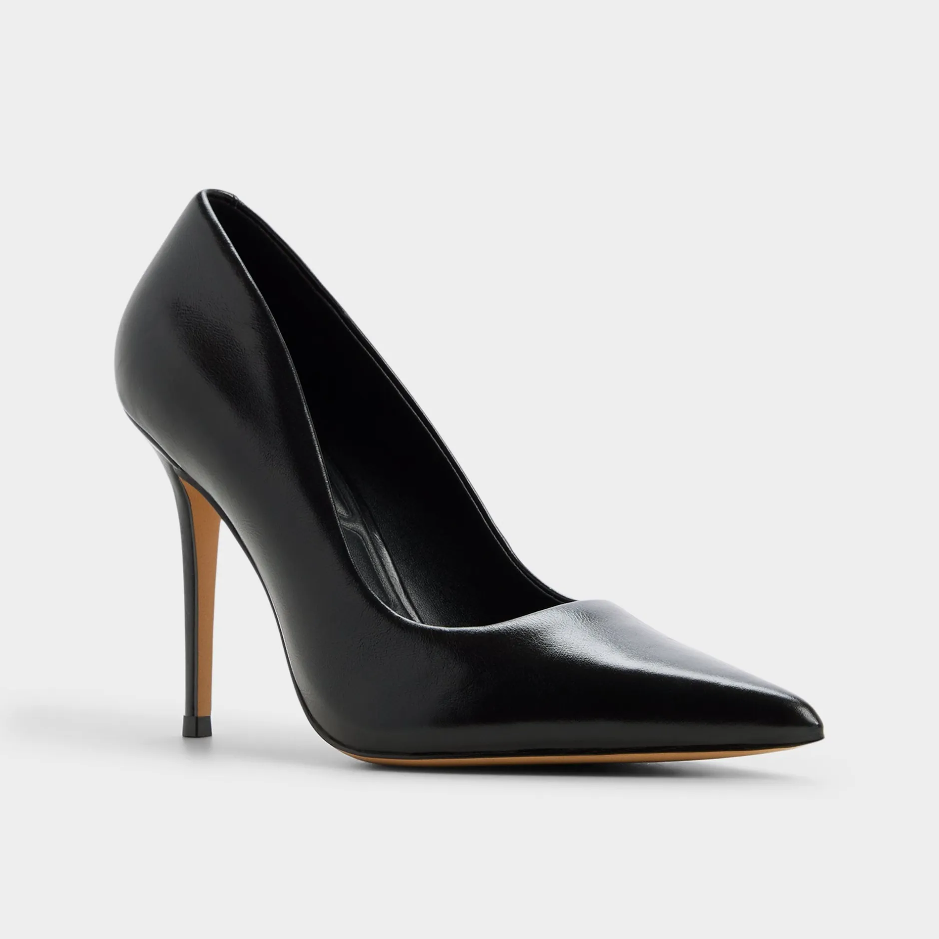 ALDO Pumps^Stasya Black