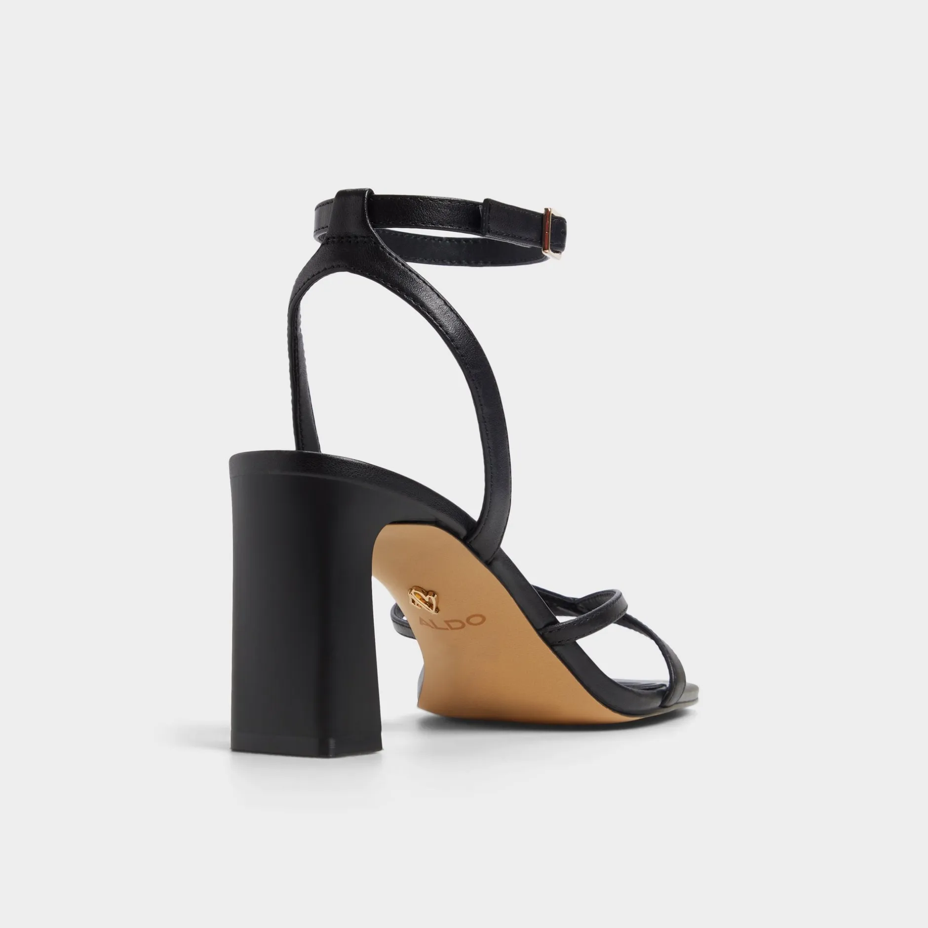 ALDO Block Heels^Stellare Other black