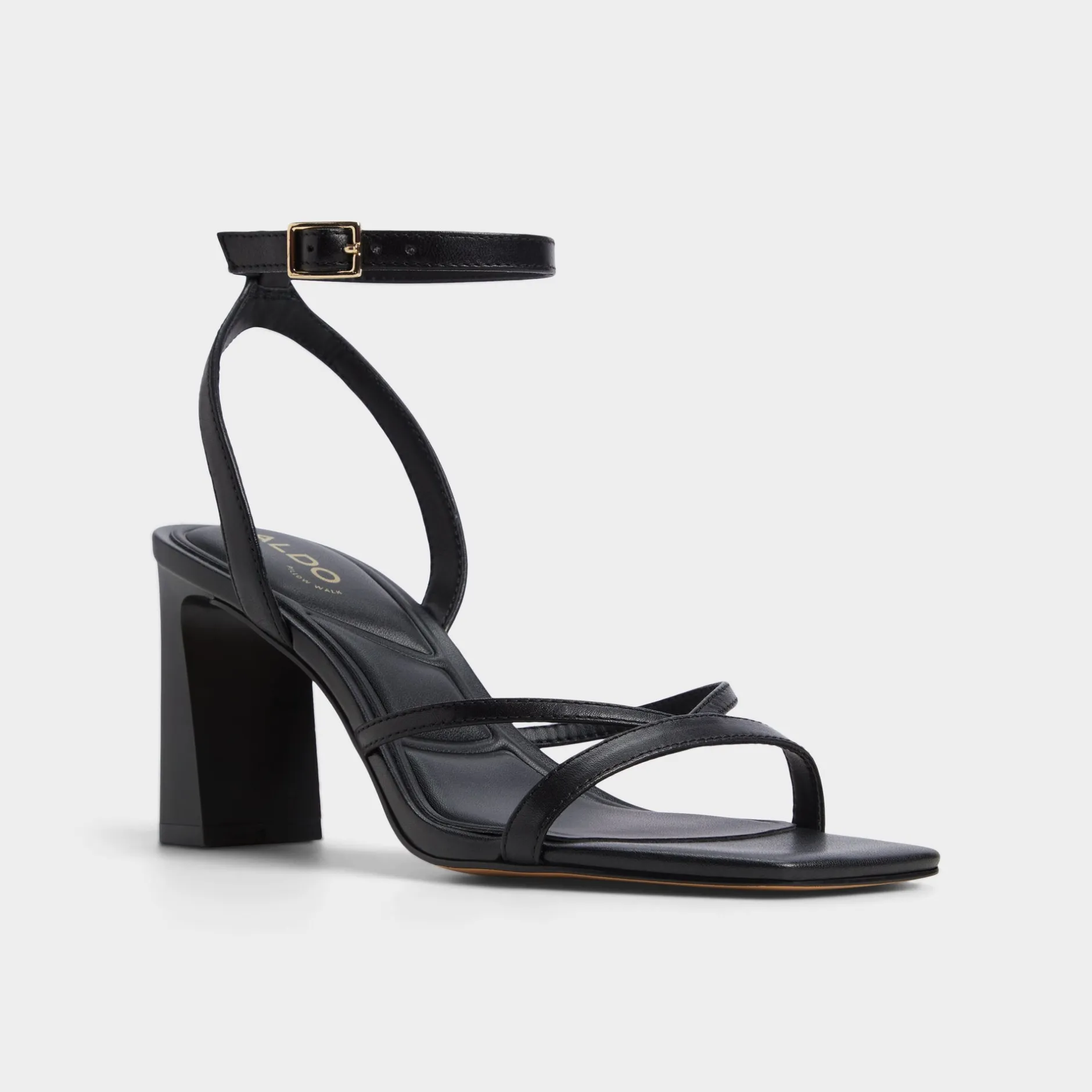 ALDO Block Heels^Stellare Other black