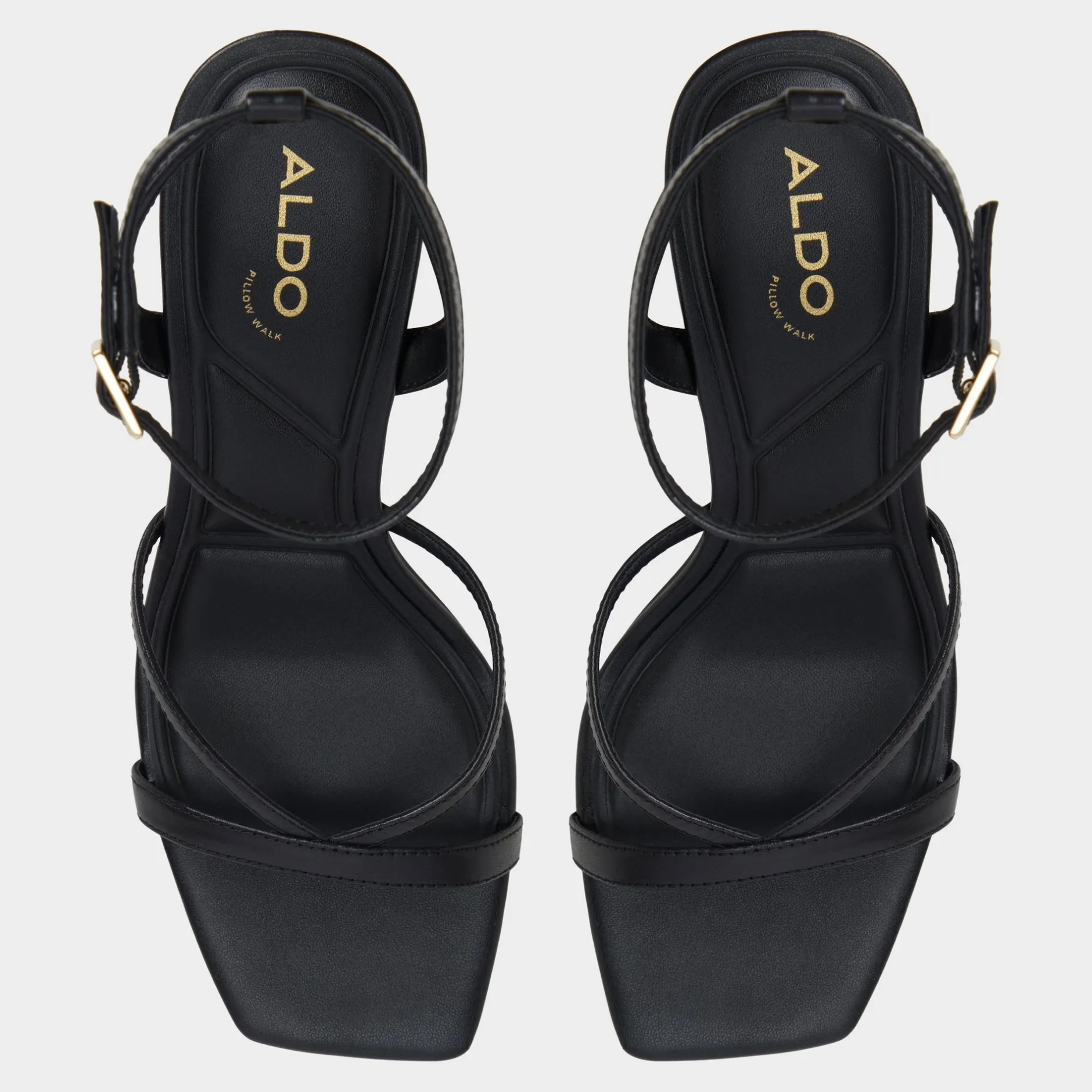 ALDO Block Heels^Stellare Other black