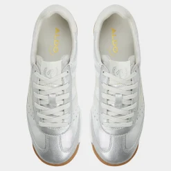 ALDO Sneakers^Stepcount Silver