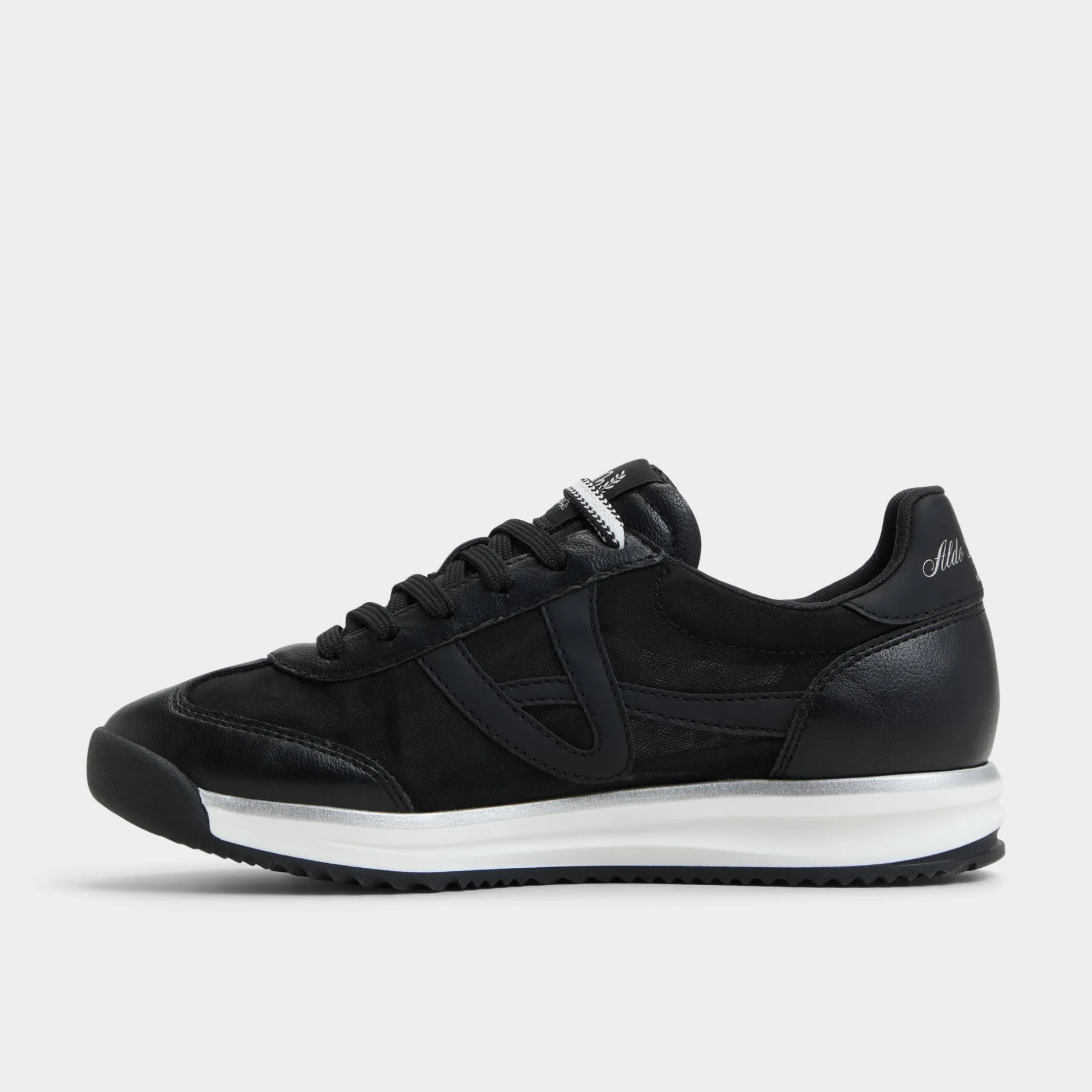 ALDO Sneakers^Stepcount Black