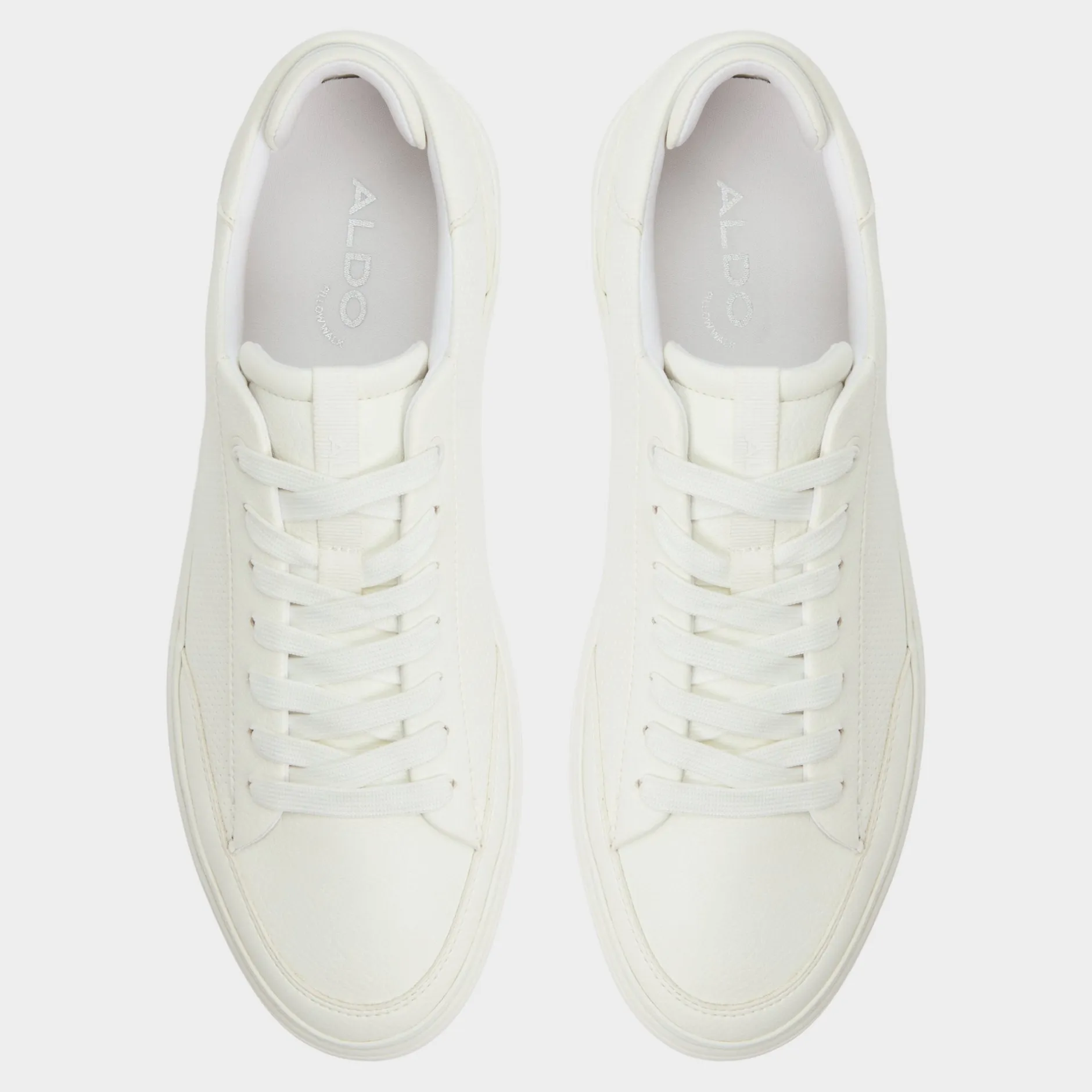 ALDO Sneakers^Stepup White