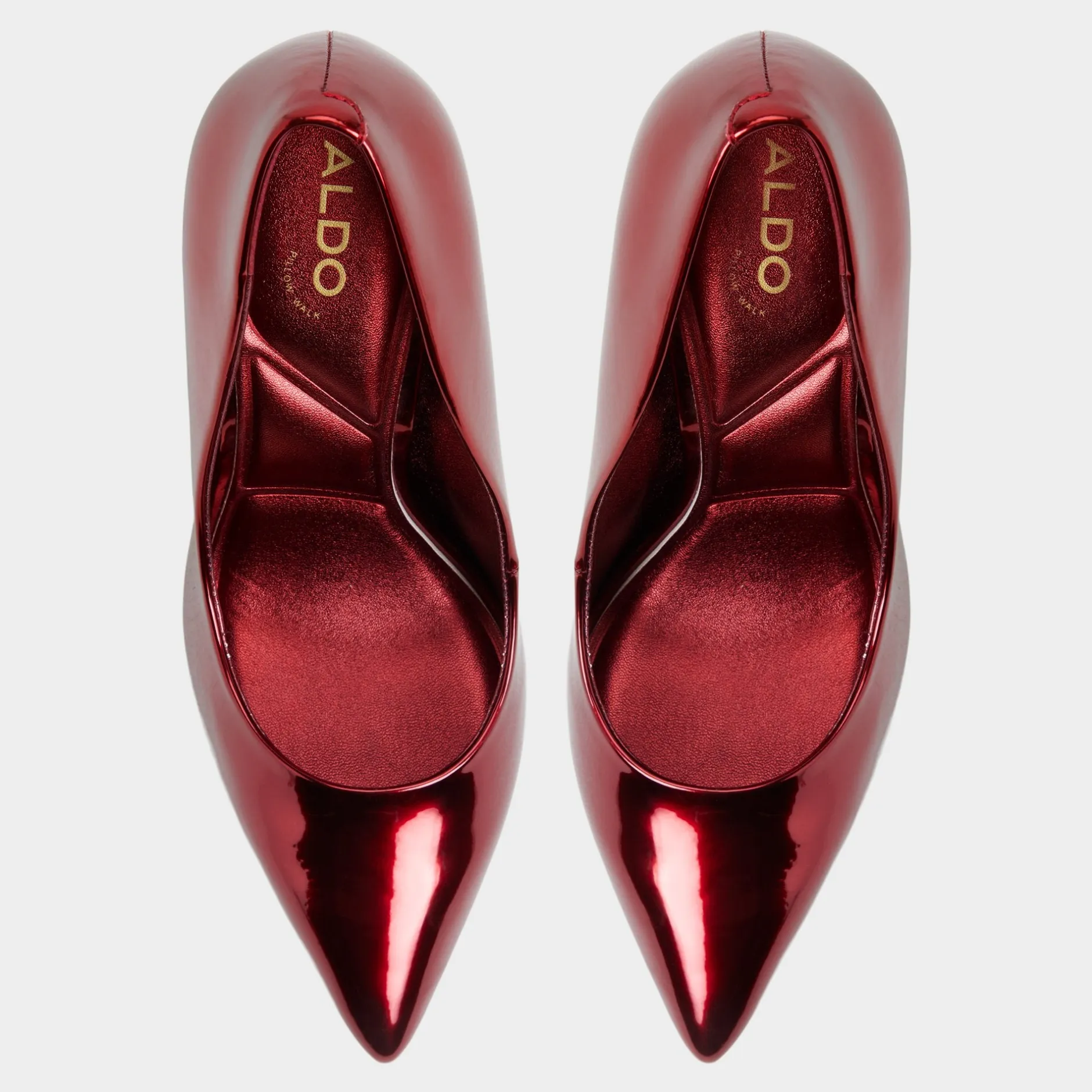 ALDO Pumps^Stessy2.0 Medium red