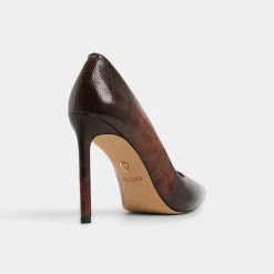 ALDO Pumps^Stessy2.0 Open brown