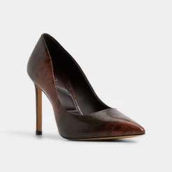 ALDO Pumps^Stessy2.0 Open brown